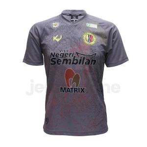 Kaki Jersi Negeri Sembilan FC Goalkeeper Kit 2022 - Size S