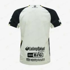 Alternative view of ALX Terengganu FC Home Authentic Jersey 2024-2025