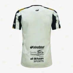 Alternative view of Umbro Terengganu Home Authentic Jersey 2022