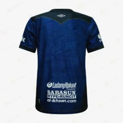 Alternative view of Umbro Terengganu FC Away Pre Season Jersey 2023