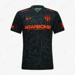 ALX Terengganu FC Away Authentic Jersey 2024-2025