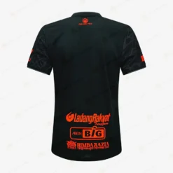 Alternative view of ALX Terengganu FC Away Authentic Jersey 2024-2025