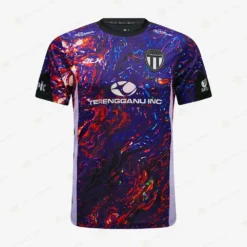 ALX Terengganu FC Away Authentic Jersey 2025-2026