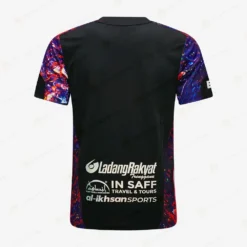 Alternative view of ALX Terengganu FC Away Authentic Jersey 2025-2026