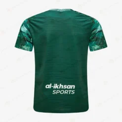 Alternative view of ALX Terengganu FC Away Pre Season Jersey 2025-2026