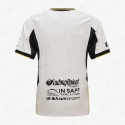 Alternative view of ALX Terengganu FC Home Authentic Jersey 2025-2026