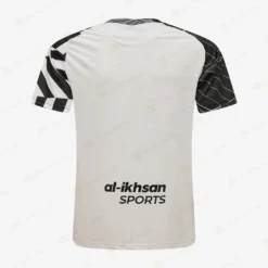 Alternative view of ALX Terengganu FC Home Pre Season Jersey 2025-2026