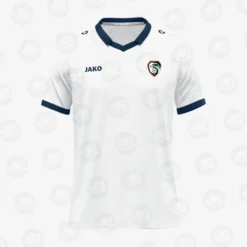 Jako Syria Away Jersey 2025-2026