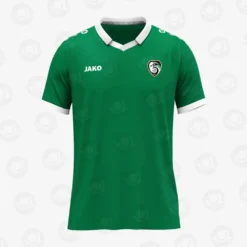 Jako Syria Home Jersey 2025-2026