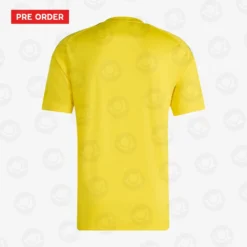 Alternative view of Adidas Kedah FA President/Belia Away Jersey 2026