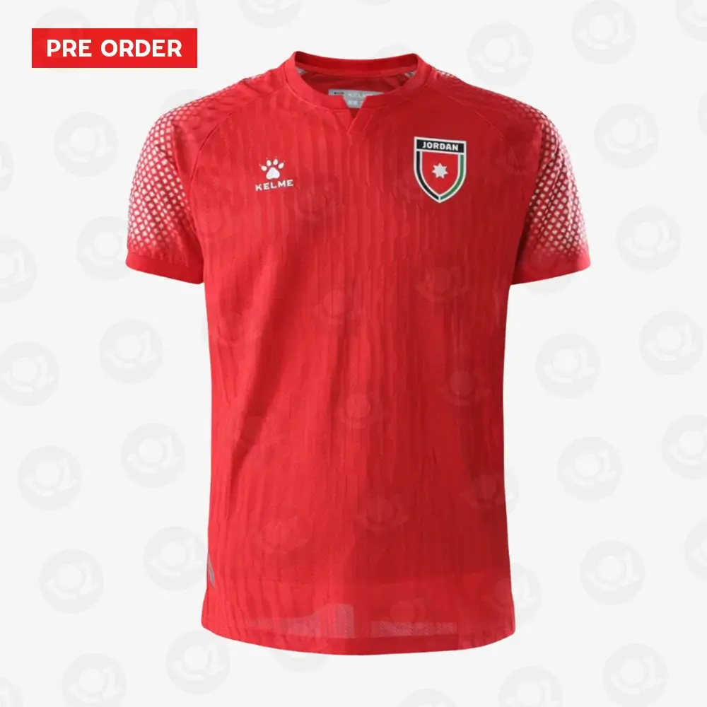 Kelme Jordan Player Issue Jersey 2026 Kelme Jordan Player Issue Jersey 2026 - Image 2