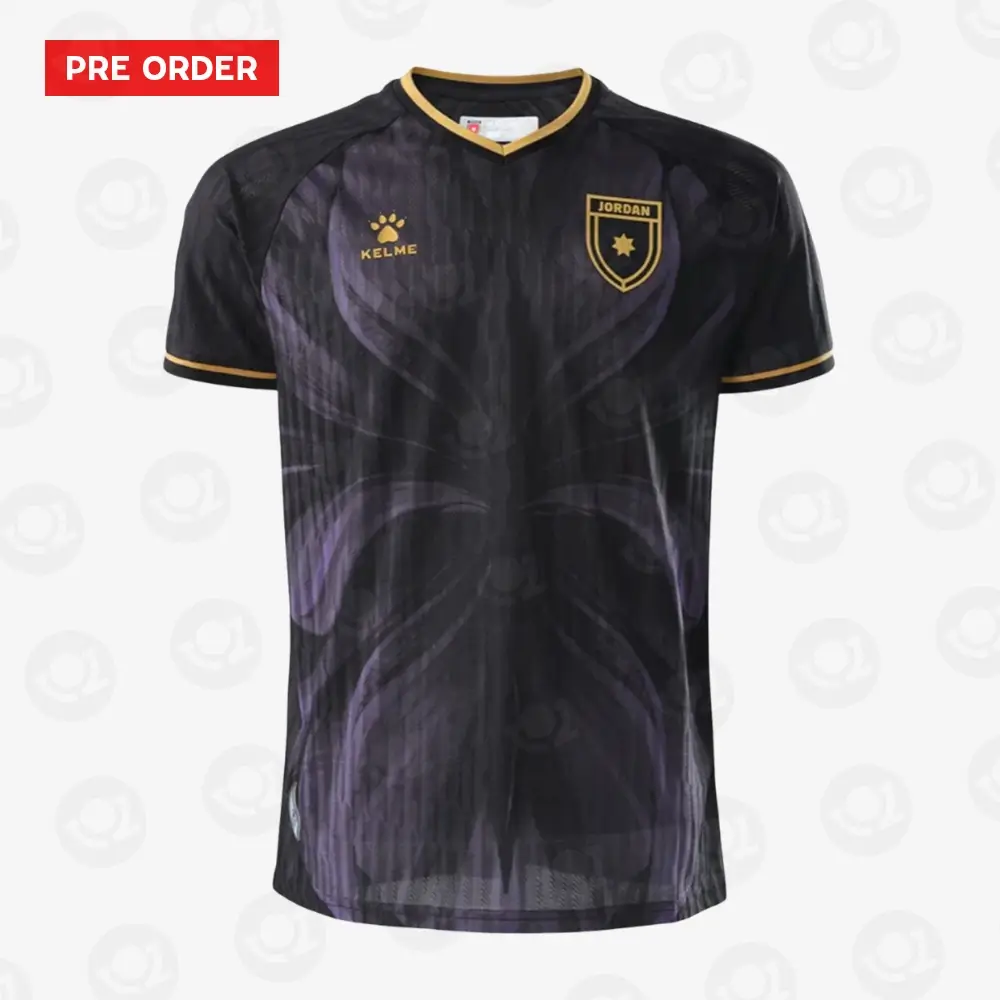 Kelme Jordan Player Issue Jersey 2026 Kelme Jordan Player Issue Jersey 2026 - Image 3