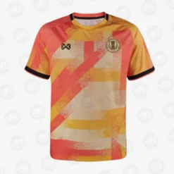 Alternative view of Warrix Negeri Sembilan FC Goalkeeper Pre Season Jersey 2026-2027