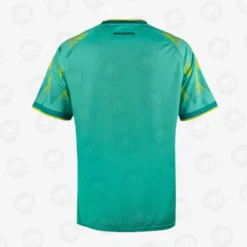 Alternative view of Warrix Negeri Sembilan FC Away Pre Season Jersey 2026-2027