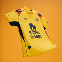 Warrix Negeri Sembilan FC Home Jersey 2026-2027
