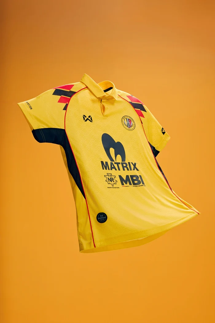 Warrix Negeri Sembilan FC Home Jersey 2026-2027 Warrix Negeri Sembilan FC Home Jersey 2026-2027
