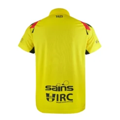 Alternative view of Warrix Negeri Sembilan FC Home Jersey 2026-2027