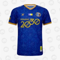 FBT Penang FC Home Jersey 2026-2027