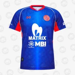 Warrix Negeri Sembilan FC Away Jersey 2026-2027