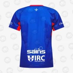 Alternative view of Warrix Negeri Sembilan FC Away Jersey 2026-2027