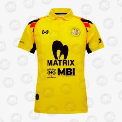 Warrix Negeri Sembilan FC Home Jersey 2026-2027