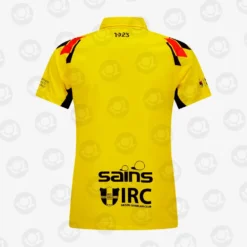 Alternative view of Warrix Negeri Sembilan FC Home Jersey 2026-2027