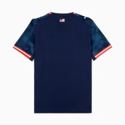 Home Alternative view of Puma Malaysia Away Replica Jersey 2026-2028