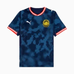 Puma Malaysia Away Replica Jersey 2026-2028