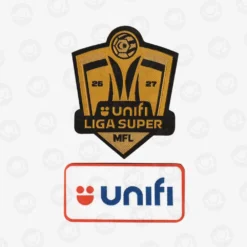 Home Alternative view of Unifi Liga Super 2026-2027 Patch