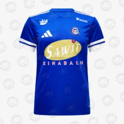 Adidas Sabah FC Away Jersey 2025-2026