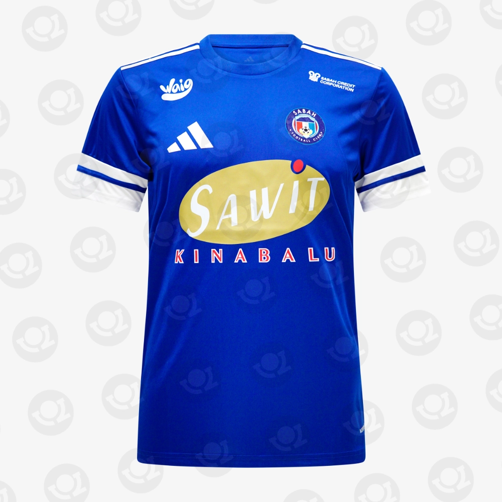 Adidas Sabah FC Away Jersey 2025-2026 Adidas Sabah FC Away Jersey 2025-2026