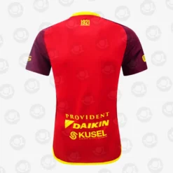 Alternative view of Adidas Selangor Home Jersey 2026-2027